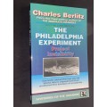 THE PHILADELPHIA EXPERIMENT PROJECT INVISIBILITY BY CHARLES BERLITZ AND WILLIAM MOORE