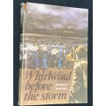 WHIRLWIND BEFORE THE STORM BY BROOKS & BRICKHILL