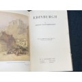 EDINBURGH BY GEORGE SCOTT-MONCRIEFF