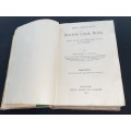 THE BOSTON COOK BOOK BY MARY J. LINCOLN 1918