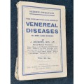 THE PREVENTION AND CURE OF VENEREAL DISEASES IN MEN AND WOMEN BY J. DULBERG VINTAGE BOOK