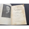 THE FIRST RICKMAN GODLEE LECTURE - THE CO-OPERATION OF NATIONS 1927