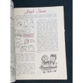 GROUP PROJECTS FOR GIRLS FROM ODDS `N ENDS VINTAGE BOOK