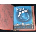 THE LEYLAND JOURNAL 1952 -1953 ALL 7 ISSUES TRUCKS & BUSSES