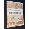 NBRI INTRODUCTORY GUIDE TO THATCHING