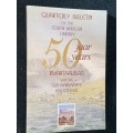 QUARTERLEY BULLETIN OF THE SOUTH AFRICAN LIBRARY 50 YEARS