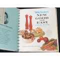 BETTY CROCKER`S NEW GOOD AND EASY COOK BOOK