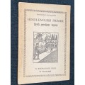 HINDI-ENGLISH PRIMER BY D. ROOPANAND BROS