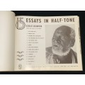 ESSAYS IN HALF-TONE BY COLE BOWEN