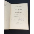THE RIVER OF DIAMONDS BY GEOFFREY JENKINS SIGNED