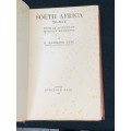 SOUTH AFRICA TO-DAY WITH AN ACCOUNT OF MODERN RHODESIA BY H. HAMILTON FYFE 1911