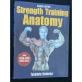 STRENGTH TRAINING ANATOMY BY FREDERIC DELAIER
