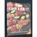 WEBER GRILL OUT - A COLLECTION OF BARBECUE RECIPES FROM WEBER