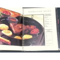 WEBER GRILL OUT - A COLLECTION OF BARBECUE RECIPES FROM WEBER