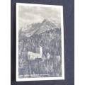 AUSTRIAN FELDPOST PHOTO POSTCARD OF LIENZ OSTTIROL SCHLOSS BRUCK FROM 1941