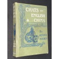 CHATS ON ENGLISH CHINA BY ARTHUR HAYDEN 1907