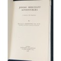 JEWISH MERCHANT ADVENTURERS BY L. RABINOWITZ