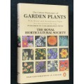 THE COLOUR DICTIONARY OF GARDEN PLANTS IN COLLABORATION WITH THE ROYAL HORTICULTURAL SOCIETY