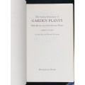 THE COLOUR DICTIONARY OF GARDEN PLANTS IN COLLABORATION WITH THE ROYAL HORTICULTURAL SOCIETY