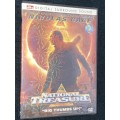 NATIONAL TREASURE DVD