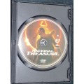 NATIONAL TREASURE DVD