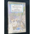 THE TALE OF TOM KITTEN AND JEMIMA PUDDLE-DUCK VHS