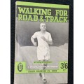 WALKING FOR TRACK & ROAD BY GEORGE CUMMINGS 1930`S