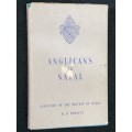 ANGLICANS IN NATAL A HISTORY OF THE DIOCESE OF NATAL B.B. BURNETT