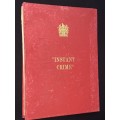 INSTANT CRIME - CASE LAW AND PROCEDURE IN RHODESIA COMPILED BY THE HON J.M. GREENFIELD 1975
