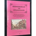 BIRMINGHAM ON OLD POSTCARDS VOLUME TWO BY JOHN MARKS