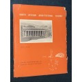 SOUTH AFRICAN ARCHITECTURAL RECORD MAY 1942