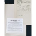 THE FALKLANDS WAR A VISUAL DIARY BY LINDA KITSON THE OFFICIAL WAR ARTIST