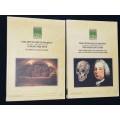 THE SPITALFIELDS PROJECT - 2 VOLUMES - THE ARCHAEOLOGY & ANTHROPOLOGY