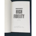 UNDERSTANDING HIGH FIDELITY BY MARTIN CLIFFORD