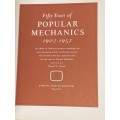 FIFTY YEARS OF POPULAR MECHANICS 1902 - 1952