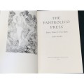 THE FANFROLICO PRESS - SATYRS, FAUNS & FINE BOOKS BY JOHN ARNOLD