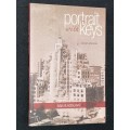 PORTRAIT WITH KEYS JOBURG & WHAT-WHAT BY IVAN VLADISLAVIC SIGNED