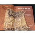 VOICES OF THE SAN BY COMPILED AND EDITED BY WILLEMIEN LE ROUX AND ALISON WHITE