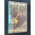 RITES OF PASSAGE BY WILLIAM GOLDING