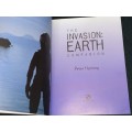 THE INVASION EARTH COMPANION FROM THE MAJOR TV SERIES BY PETER HAINING