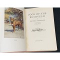 JOCK OF THE BUSHVELD BY SIR PERCY FITZPATRICK 1964