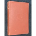 GOLD COAST NATIVE INSTITUTIONS BY CASELY HAYFORD 1903 - EX-LIBRARY HENRY CARR