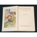 IN LIONLAND THE STORY OF LIVINGSTONE AND STANLEY BY M. DOUGLAS