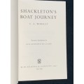 SCHACKLETON`S BOAT JOURNEY BY F.A. WORSLEY