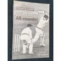 20TH CENTURY ALL-ROUNDER REMINISCENCES AND REFLECTIONS OF CLIVE VAN RYNEVELD SIGNED