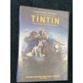 THE ADVENTURES OF TIN TIN THE SECRET OF THE UNICORN DVD