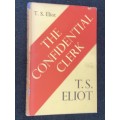 THE CONFIDENTIAL CLERK BY T.S. ELIOT