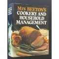 MRS BEETON`S COOKERY AND HOUSEHOLD MANAGEMENT