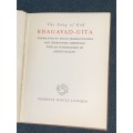 THE SONG OF GOD BHAGAVAD-GITA 1951