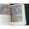 TOULOUSE-LAUTREC BY JEAN BOURET - THE WORLD OF ART LIBRARY